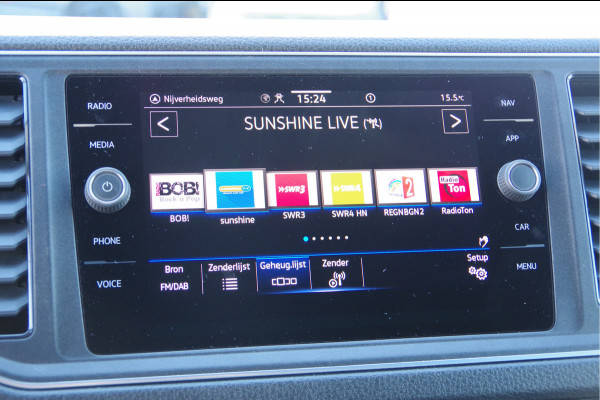 Volkswagen Crafter 35 2.0 TDI L3H3 177PK AUT. LED, ADAPT. CRUISE, STOELVERWARMING, STANDKACHEL, ERGO COMFORT STOEL GEV, CAMERA, NAVI, CLIMA, VOORRU