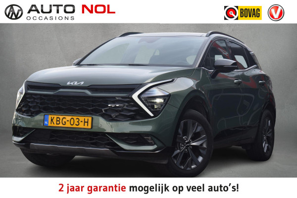 Kia Sportage 1.6 T-GDi Hybrid GT-Line | Pano | Stuurverw. | Climate | DAB |