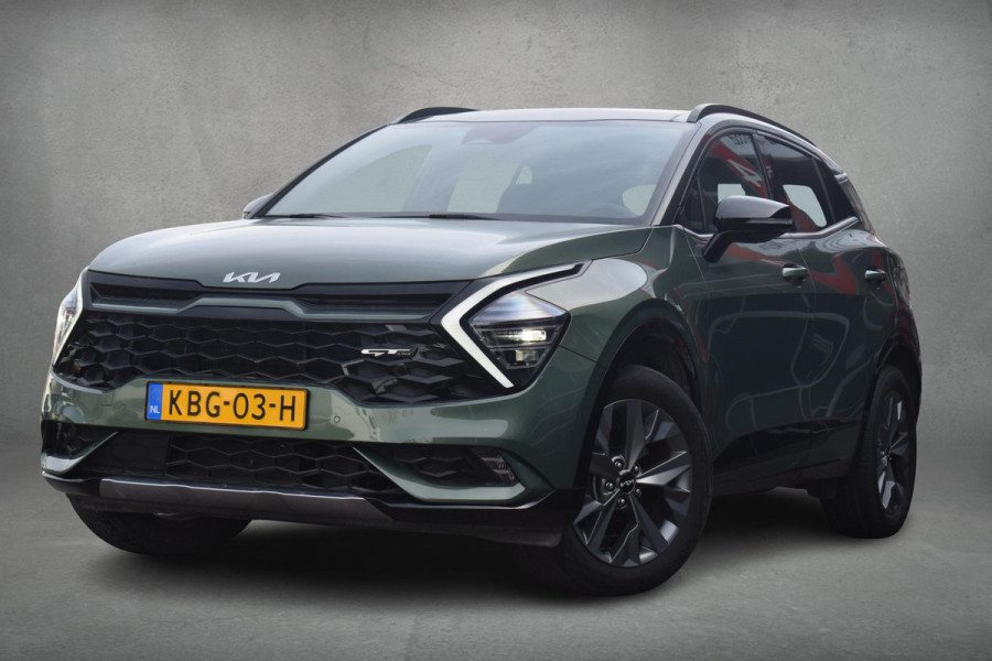 Kia Sportage 1.6 T-GDi Hybrid GT-Line | Pano | Stuurverw. | Climate | DAB |