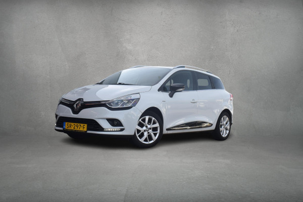 Renault Clio 0.9 TCe Limited | Navi | Airco | 16" velgen |