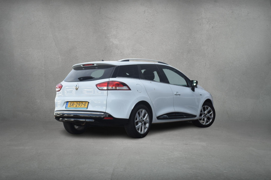 Renault Clio 0.9 TCe Limited | Navi | Airco | 16" velgen |