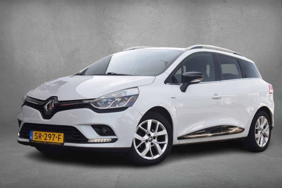 Renault Clio 0.9 TCe Limited | Navi | Airco | 16" velgen |