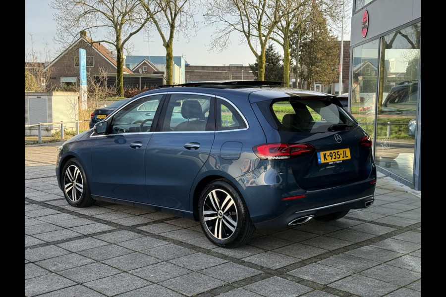 Mercedes-Benz B-Klasse Aut. 180 Business Sol. Luxury Line | Panorama | Leder | Burmester | Memory | Multibeam LED |