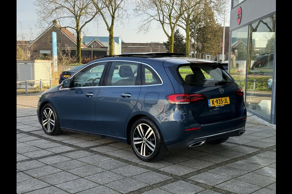 Mercedes-Benz B-Klasse Aut. 180 Business Sol. Luxury Line | Panorama | Leder | Burmester | Memory | Multibeam LED |