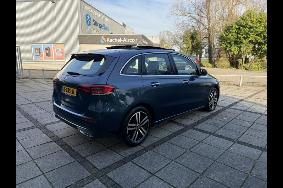 Mercedes-Benz B-Klasse Aut. 180 Business Sol. Luxury Line | Panorama | Leder | Burmester | Memory | Multibeam LED |
