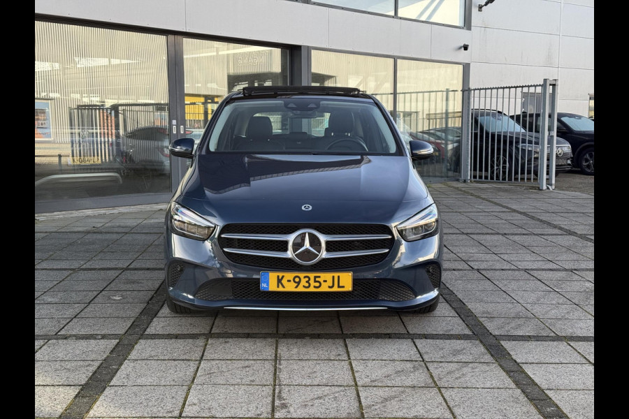 Mercedes-Benz B-Klasse Aut. 180 Business Sol. Luxury Line | Panorama | Leder | Burmester | Memory | Multibeam LED |