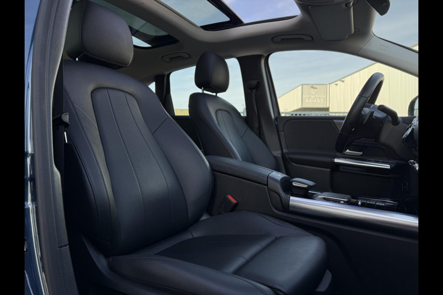 Mercedes-Benz B-Klasse Aut. 180 Business Sol. Luxury Line | Panorama | Leder | Burmester | Memory | Multibeam LED |