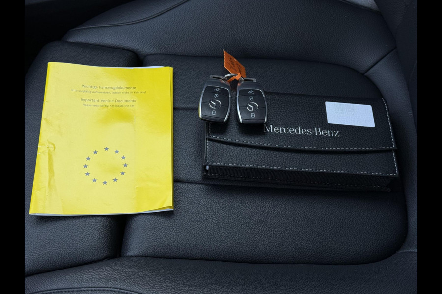 Mercedes-Benz B-Klasse Aut. 180 Business Sol. Luxury Line | Panorama | Leder | Burmester | Memory | Multibeam LED |