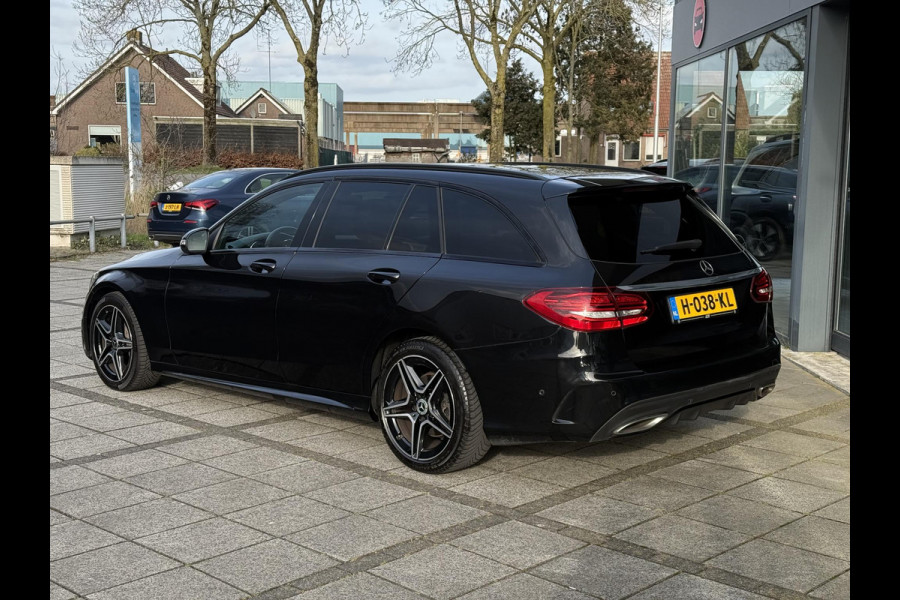 Mercedes-Benz C-Klasse Estate Aut. 160 Business Sol. AMG Navi | Camera | Virtual Cockpit | LED |