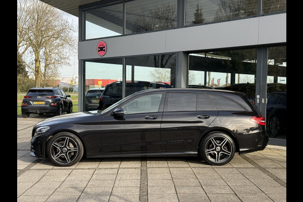 Mercedes-Benz C-Klasse Estate Aut. 160 Business Sol. AMG Navi | Camera | Virtual Cockpit | LED |