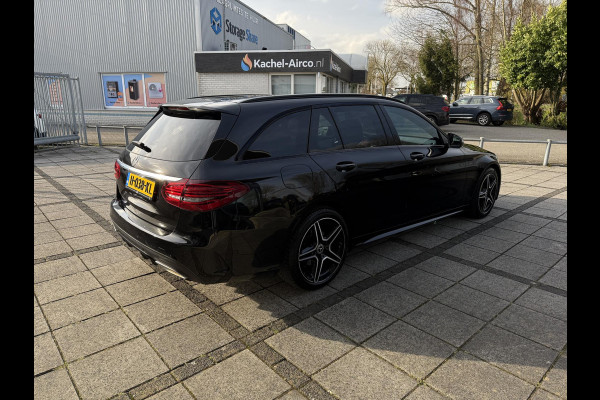 Mercedes-Benz C-Klasse Estate Aut. 160 Business Sol. AMG Navi | Camera | Virtual Cockpit | LED |