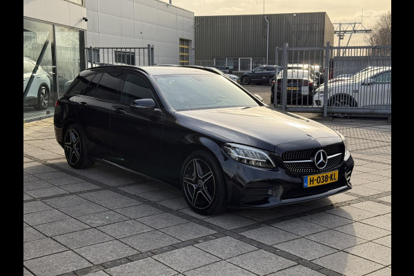 Mercedes-Benz C-Klasse Estate Aut. 160 Business Sol. AMG Navi | Camera | Virtual Cockpit | LED |