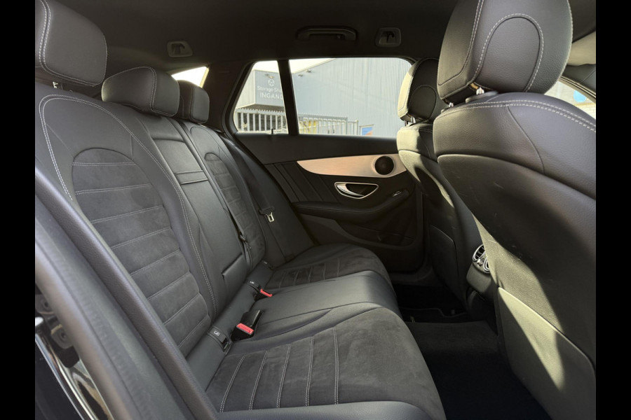 Mercedes-Benz C-Klasse Estate Aut. 160 Business Sol. AMG Navi | Camera | Virtual Cockpit | LED |