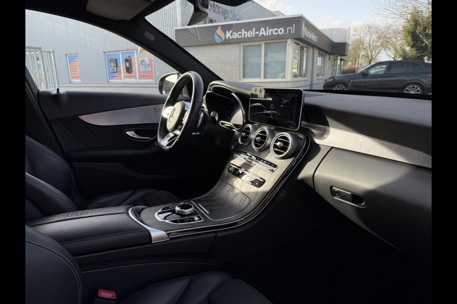 Mercedes-Benz C-Klasse Estate Aut. 160 Business Sol. AMG Navi | Camera | Virtual Cockpit | LED |
