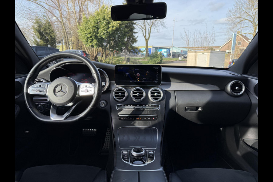 Mercedes-Benz C-Klasse Estate Aut. 160 Business Sol. AMG Navi | Camera | Virtual Cockpit | LED |