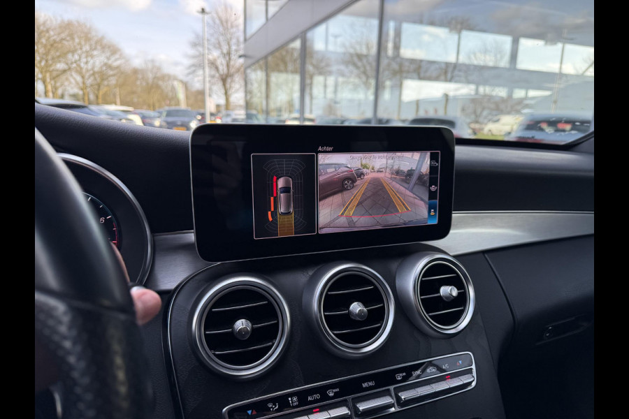 Mercedes-Benz C-Klasse Estate Aut. 160 Business Sol. AMG Navi | Camera | Virtual Cockpit | LED |