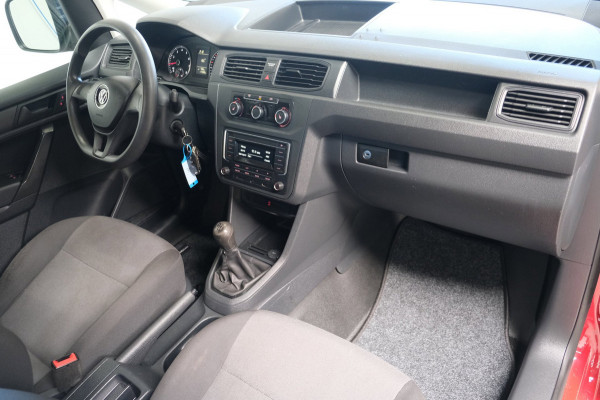 Volkswagen Caddy 1.0 TSI - Airco, Cruise, Stoelverwarming, 2x Schuifdeur.