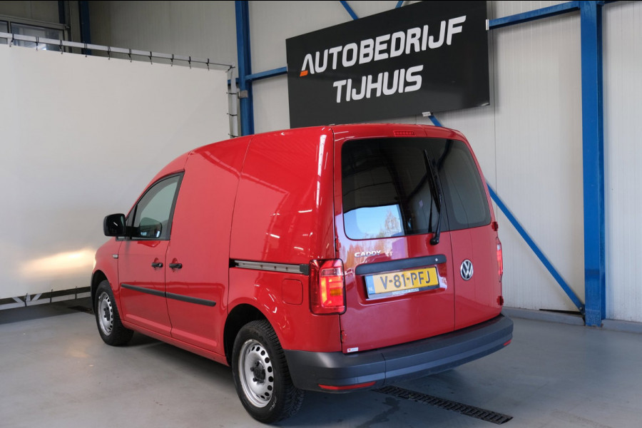 Volkswagen Caddy 1.0 TSI - Airco, Cruise, Stoelverwarming, 2x Schuifdeur.