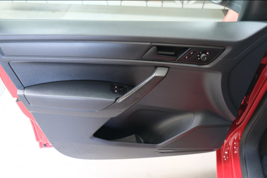 Volkswagen Caddy 1.0 TSI - Airco, Cruise, Stoelverwarming, 2x Schuifdeur.