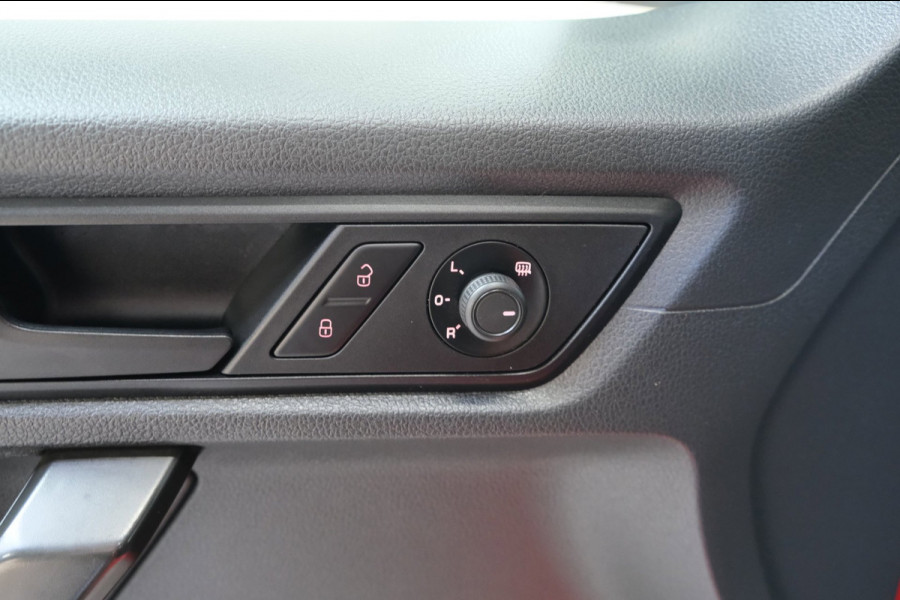 Volkswagen Caddy 1.0 TSI - Airco, Cruise, Stoelverwarming, 2x Schuifdeur.