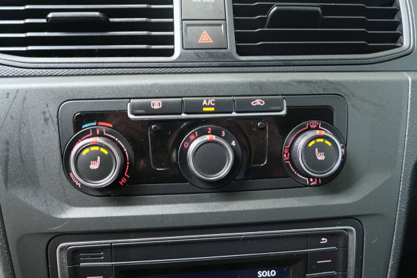 Volkswagen Caddy 1.0 TSI - Airco, Cruise, Stoelverwarming, 2x Schuifdeur.