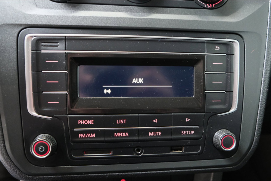 Volkswagen Caddy 1.0 TSI - Airco, Cruise, Stoelverwarming, 2x Schuifdeur.