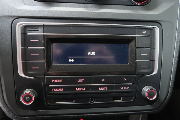 Volkswagen Caddy 1.0 TSI - Airco, Cruise, Stoelverwarming, 2x Schuifdeur.