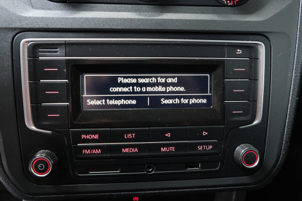 Volkswagen Caddy 1.0 TSI - Airco, Cruise, Stoelverwarming, 2x Schuifdeur.