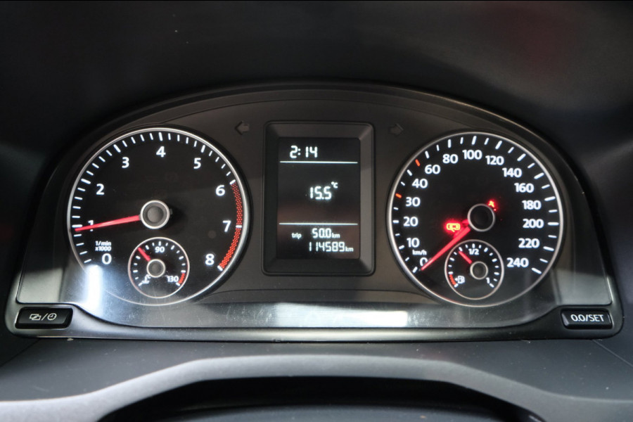 Volkswagen Caddy 1.0 TSI - Airco, Cruise, Stoelverwarming, 2x Schuifdeur.