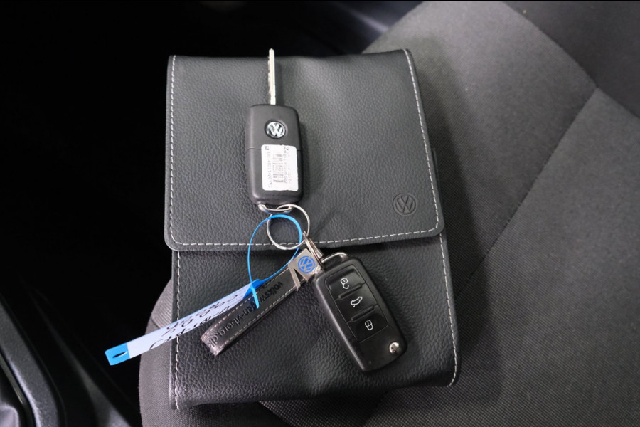 Volkswagen Caddy 1.0 TSI - Airco, Cruise, Stoelverwarming, 2x Schuifdeur.