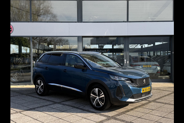 Peugeot 5008 1.2 PureTech Allure Pack Business | Navi | Trekhaak | 7 Pers