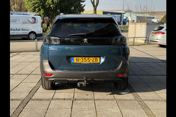 Peugeot 5008 1.2 PureTech Allure Pack Business | Navi | Trekhaak | 7 Pers