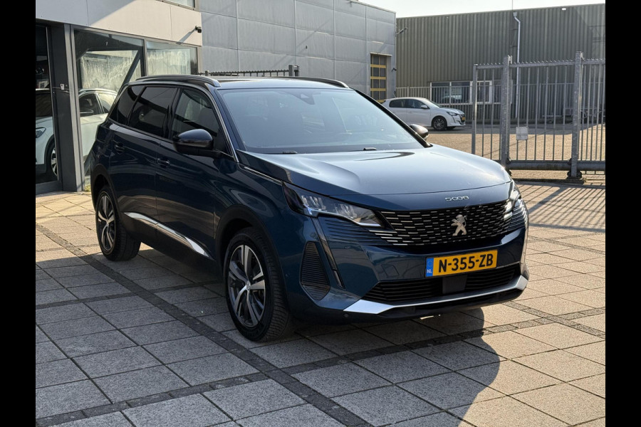 Peugeot 5008 1.2 PureTech Allure Pack Business | Navi | Trekhaak | 7 Pers