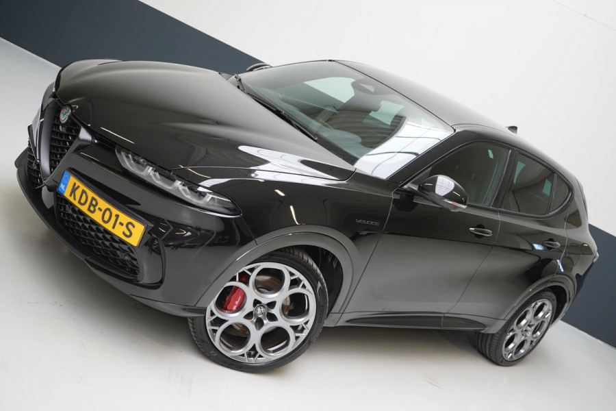 Alfa Romeo Tonale 1.3T PHEV 280pk Veloce | Leder | Memory | Rode remklauwen | 20" | Full options