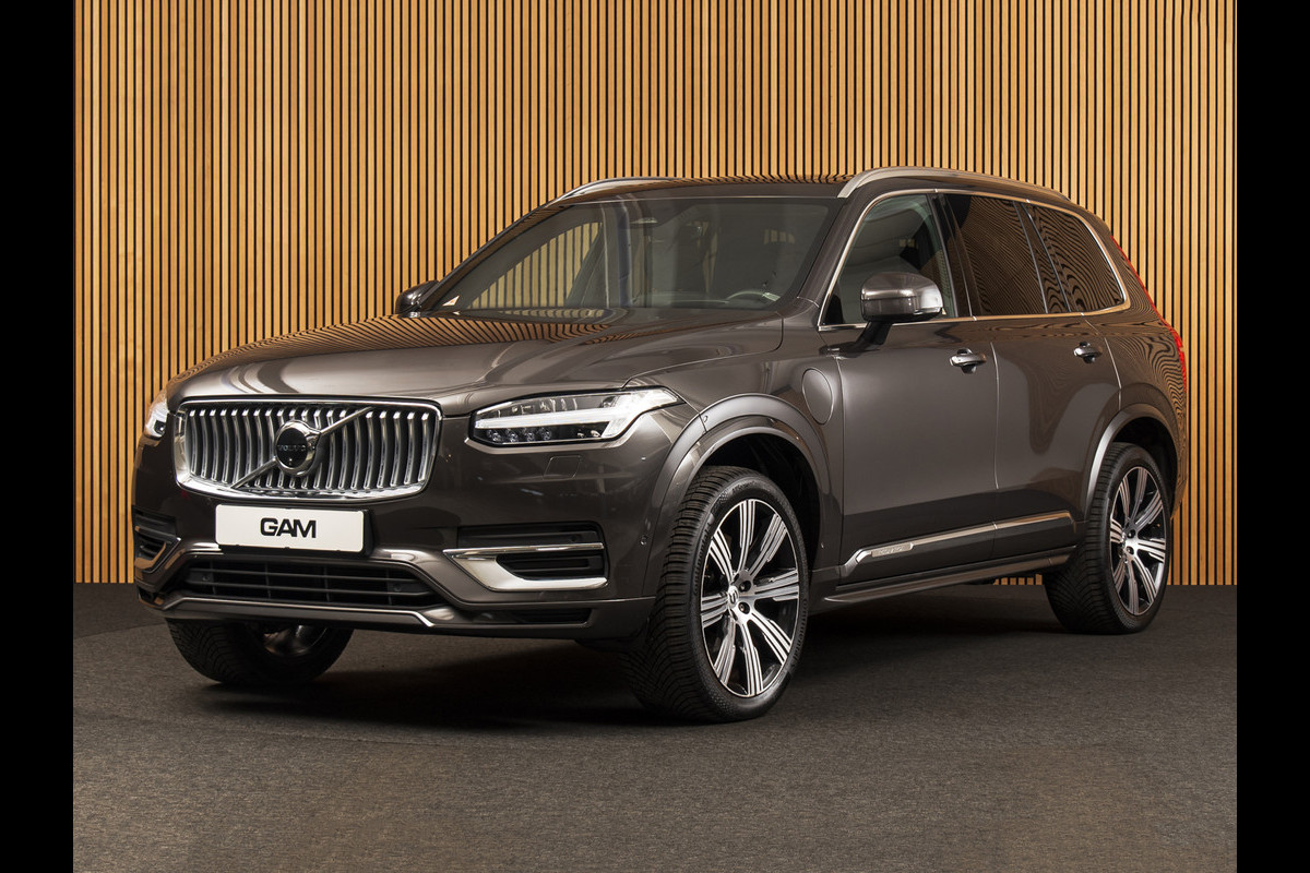Volvo XC90 2.0 T8 Recharge AWD Ultimate Bright HUD | PANO | 360° | HARMAN KARDON