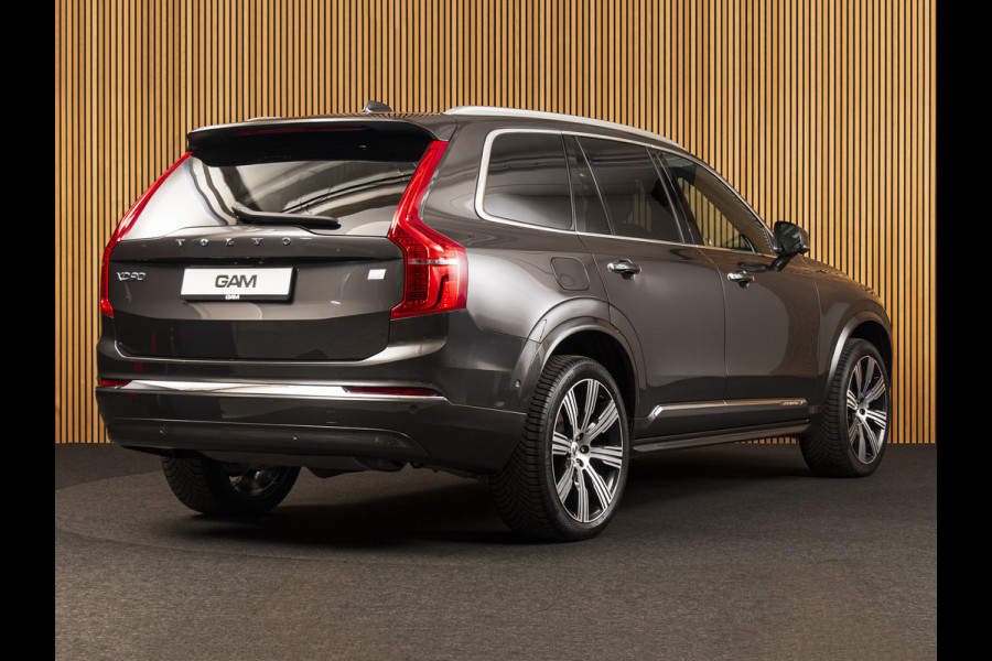Volvo XC90 2.0 T8 Recharge AWD Ultimate Bright HUD | PANO | 360° | HARMAN KARDON