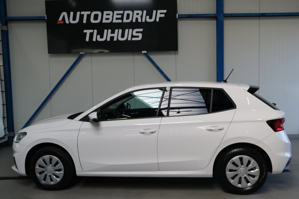 Škoda Fabia 1.0 TSI Ambition - N.A.P. Airco, Cruise, PDC, Carplay.