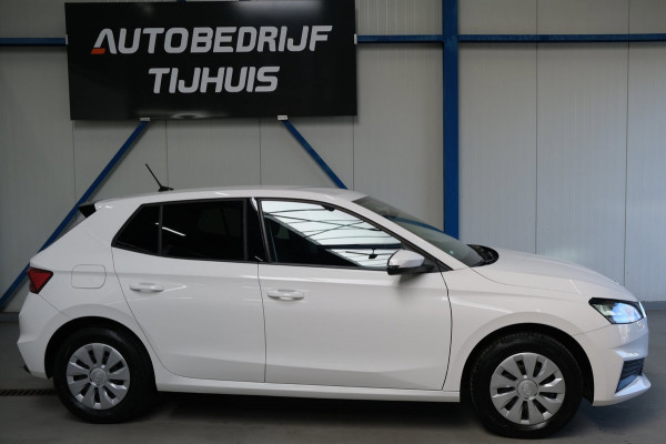 Škoda Fabia 1.0 TSI Ambition - N.A.P. Airco, Cruise, PDC, Carplay.