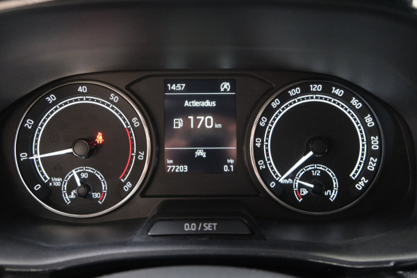 Škoda Fabia 1.0 TSI Ambition - N.A.P. Airco, Cruise, PDC, Carplay.