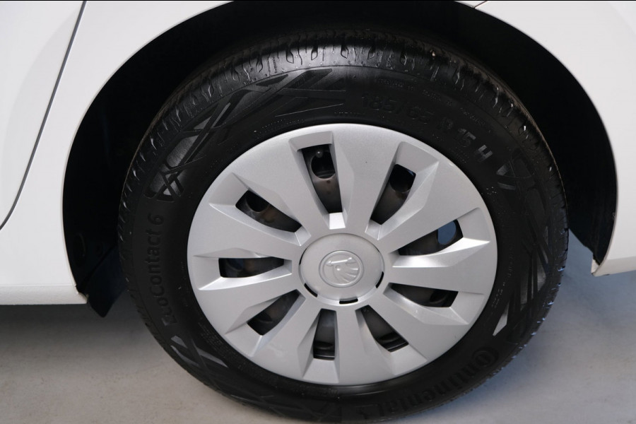 Škoda Fabia 1.0 TSI Ambition - N.A.P. Airco, Cruise, PDC, Carplay.