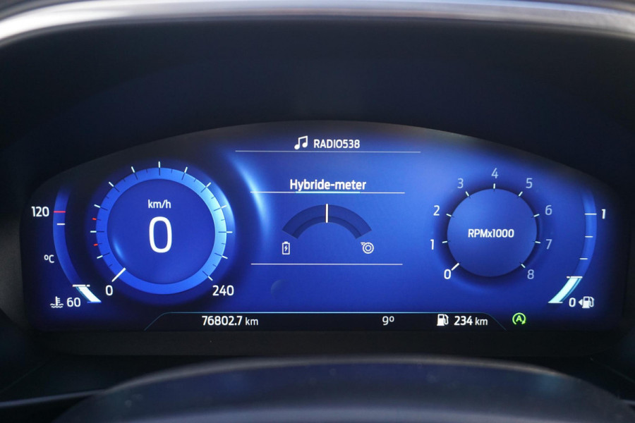 Ford Focus 1.0 EcoB.125PK Hybrid Titanium X Digi-Dash/B&O/ Camera/Parking Pack.