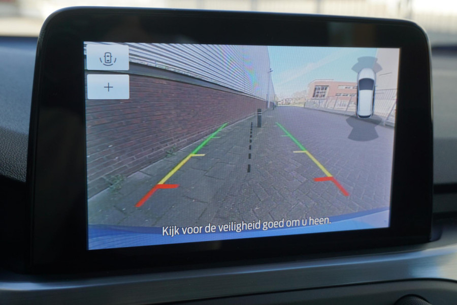 Ford Focus 1.0 EcoB.125PK Hybrid Titanium X Digi-Dash/B&O/ Camera/Parking Pack.