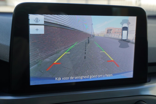 Ford Focus 1.0 EcoB.125PK Hybrid Titanium X Digi-Dash/B&O/ Camera/Parking Pack.