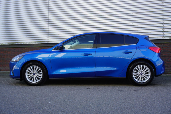 Ford Focus 1.0 EcoB.125PK Hybrid Titanium X Digi-Dash/B&O/ Camera/Parking Pack.