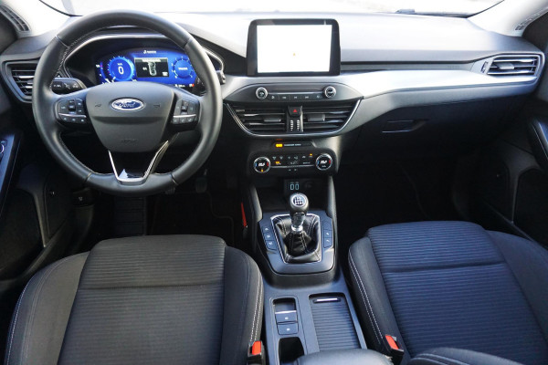 Ford Focus 1.0 EcoB.125PK Hybrid Titanium X Digi-Dash/B&O/ Camera/Parking Pack.