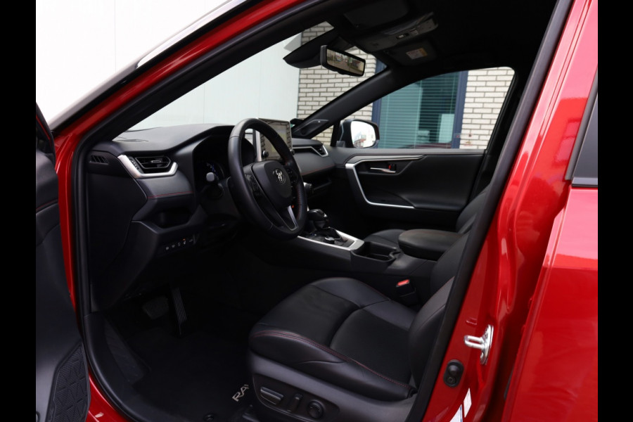 Toyota RAV4 2.5 Plug in Hybrid Bi-Tone+ | Stoelventilatie | Leder | JBL