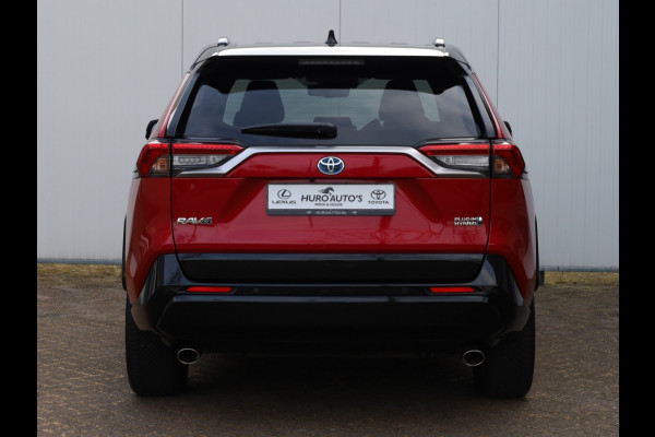 Toyota RAV4 2.5 Plug in Hybrid Bi-Tone+ | Stoelventilatie | Leder | JBL