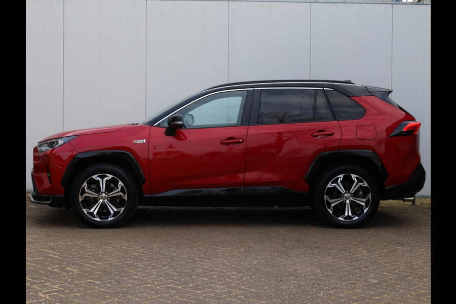 Toyota RAV4 2.5 Plug in Hybrid Bi-Tone+ | Stoelventilatie | Leder | JBL