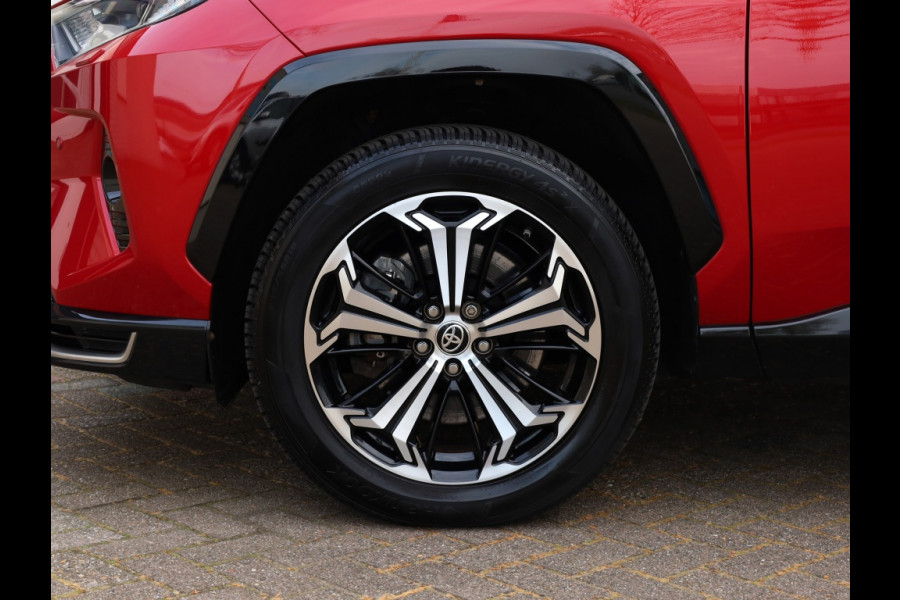 Toyota RAV4 2.5 Plug in Hybrid Bi-Tone+ | Stoelventilatie | Leder | JBL