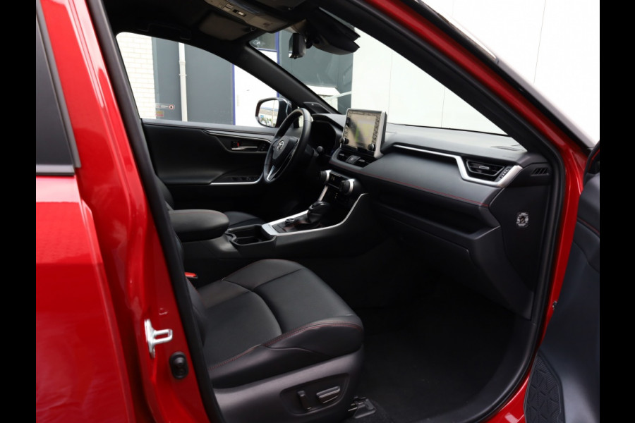 Toyota RAV4 2.5 Plug in Hybrid Bi-Tone+ | Stoelventilatie | Leder | JBL